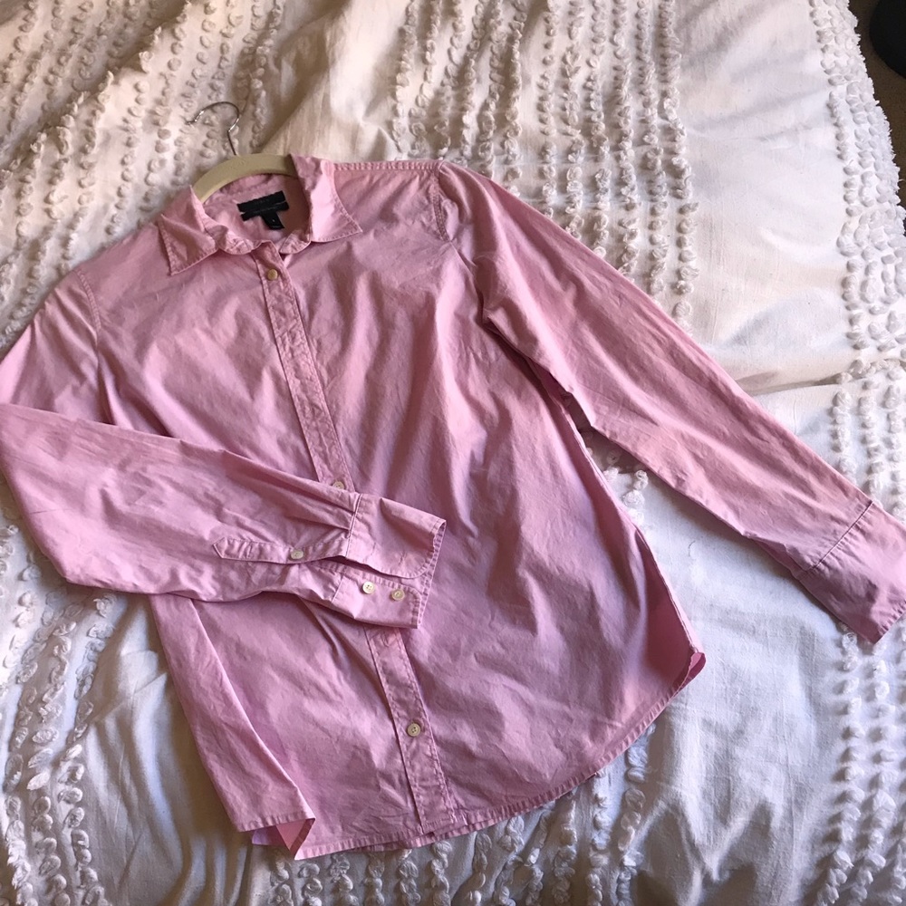 J Crew Button Down Shirt